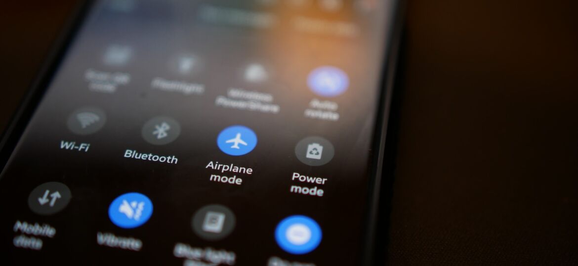 black and white remote control