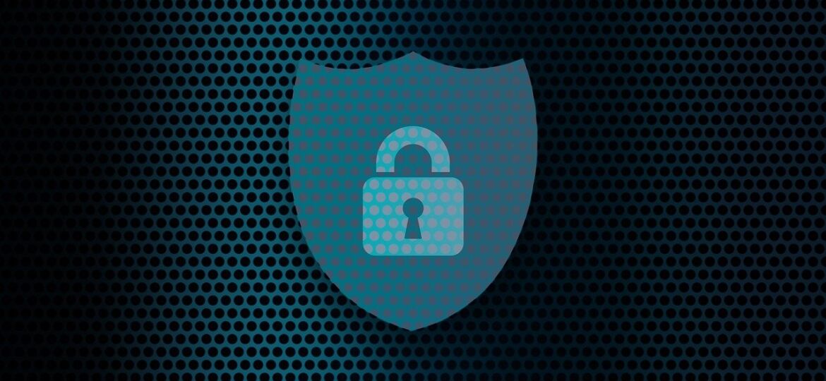 Free cybersecurity privacy icon illustration