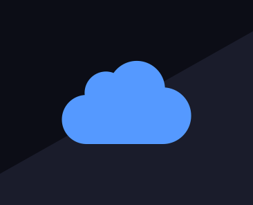 Free cloud cloud computing connection vector