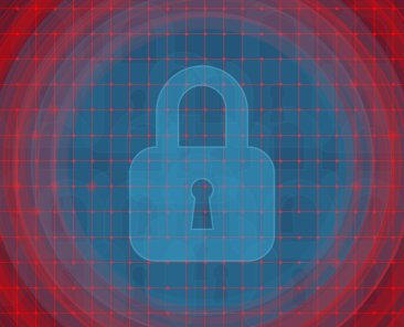 Free cyber security digital cyber illustration